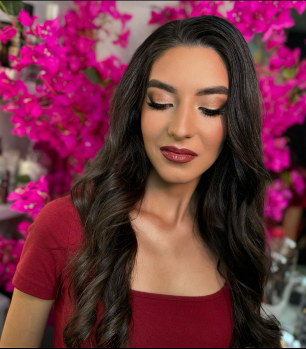 Stylizacja rzęs kępki